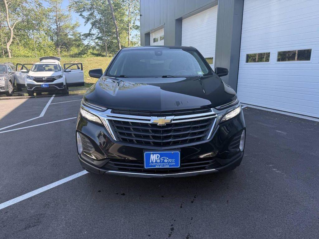 used 2022 Chevrolet Equinox car, priced at $18,999