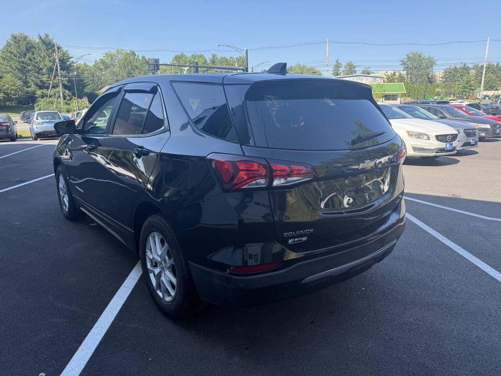 used 2022 Chevrolet Equinox car, priced at $18,999