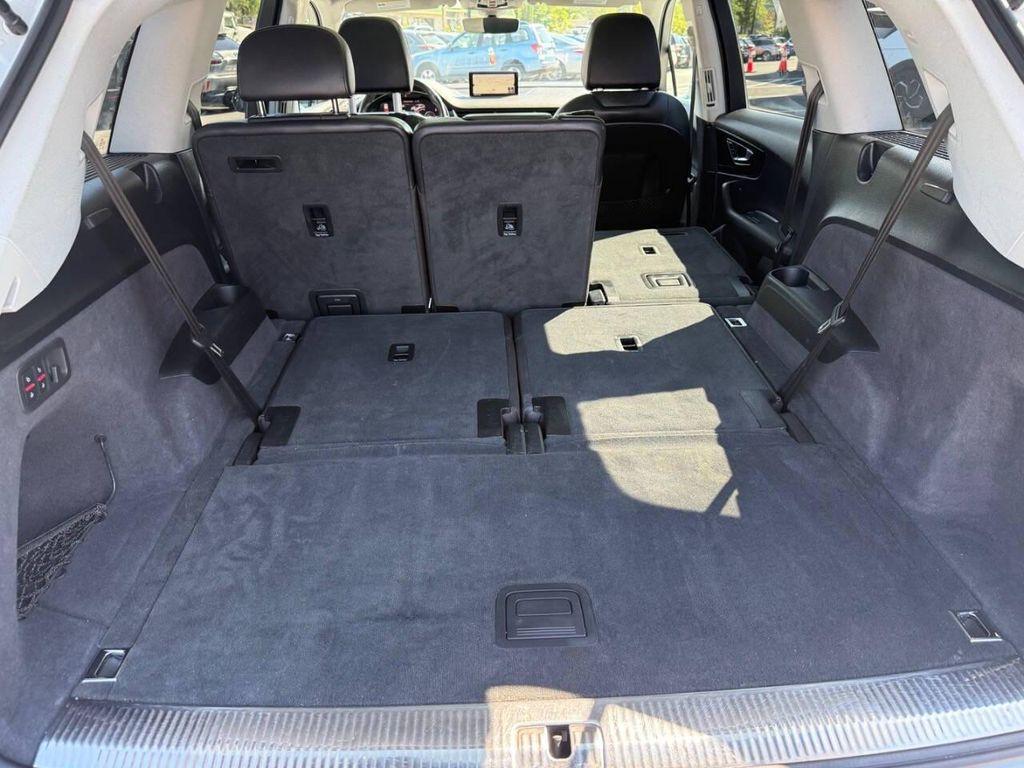 used 2018 Audi Q7 car, priced at $16,999