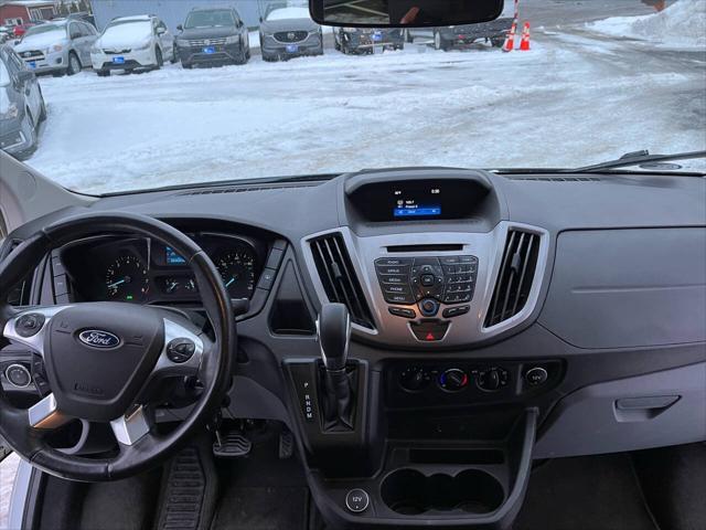 used 2017 Ford Transit-350 car, priced at $29,999