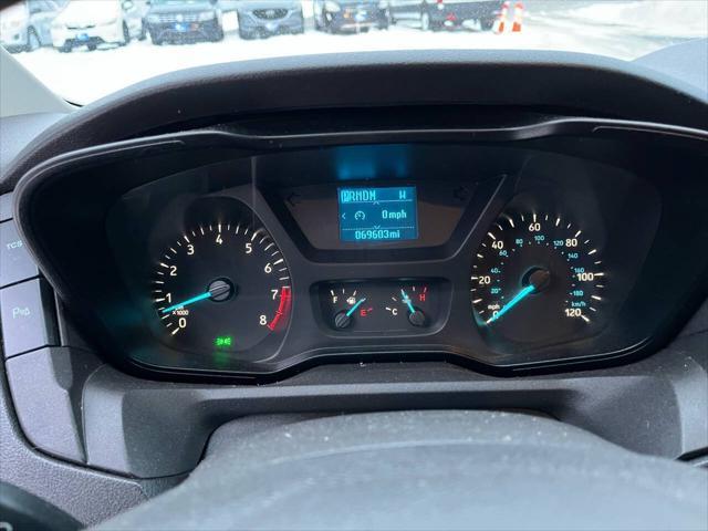 used 2017 Ford Transit-350 car, priced at $29,999
