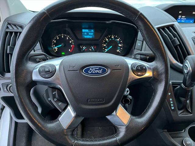 used 2017 Ford Transit-350 car, priced at $29,999