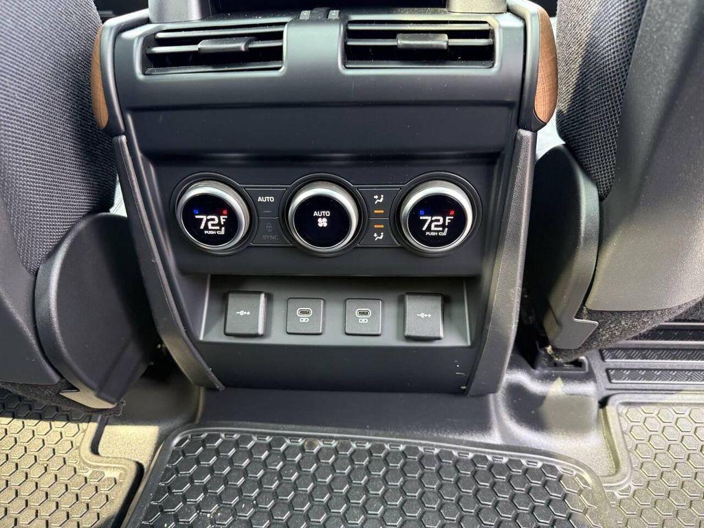 used 2021 Land Rover Defender car, priced at $55,999