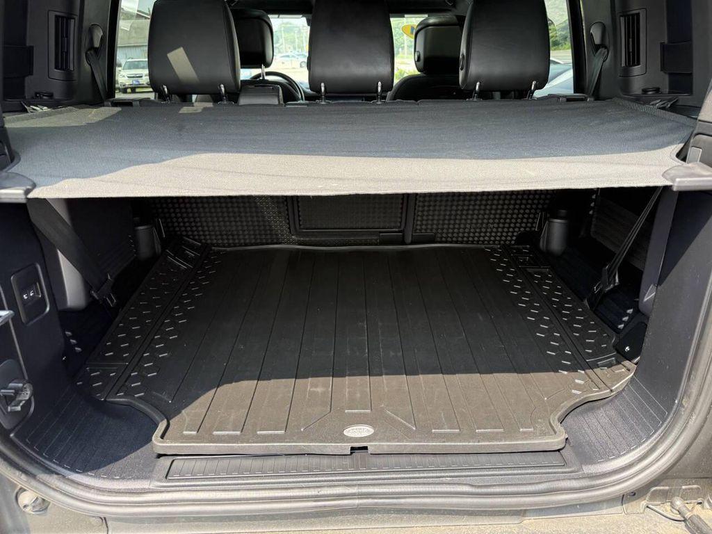 used 2021 Land Rover Defender car, priced at $55,999