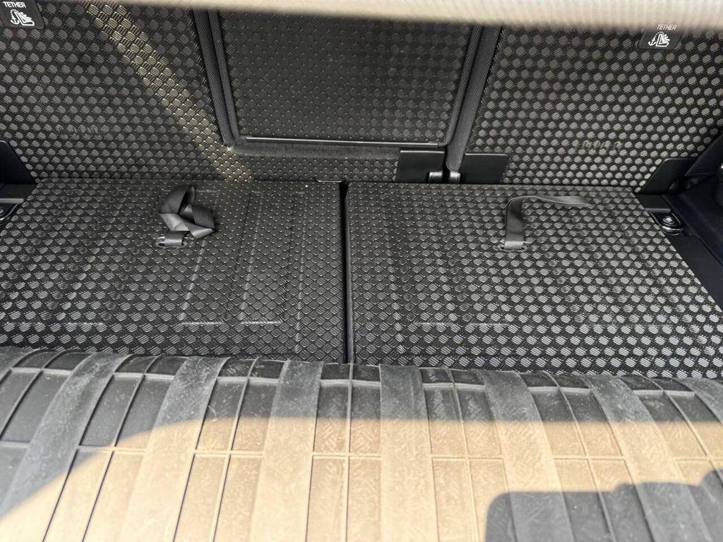 used 2021 Land Rover Defender car, priced at $55,999