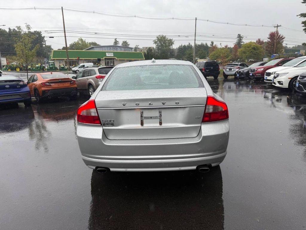 used 2010 Volvo S80 car, priced at $7,899