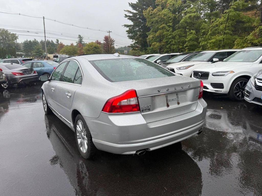 used 2010 Volvo S80 car, priced at $7,899