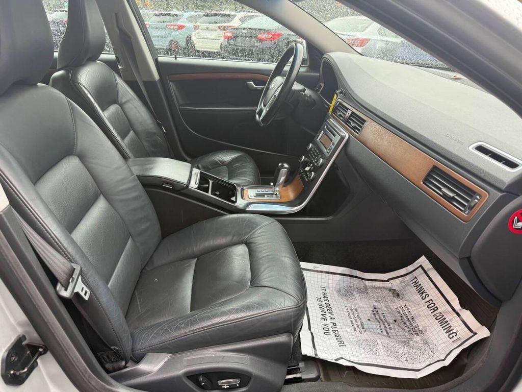 used 2010 Volvo S80 car, priced at $7,899