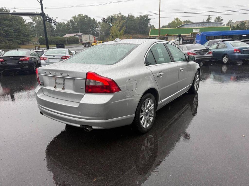used 2010 Volvo S80 car, priced at $7,899