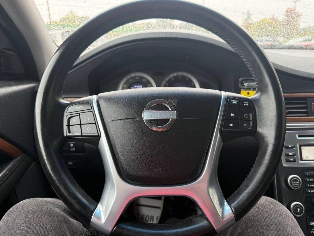 used 2010 Volvo S80 car, priced at $7,899