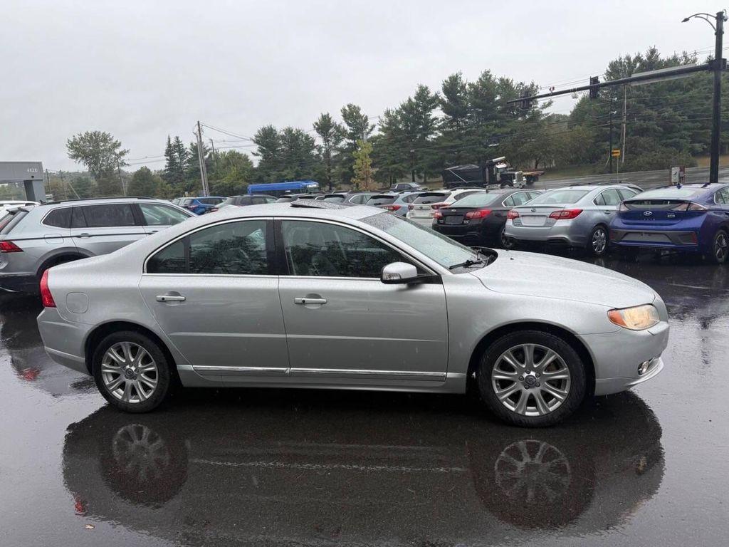 used 2010 Volvo S80 car, priced at $7,899