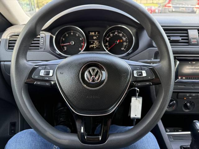 used 2016 Volkswagen Jetta car, priced at $10,999