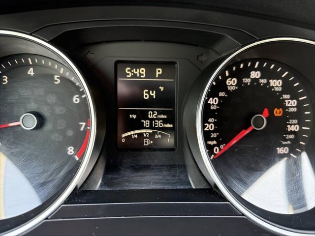 used 2016 Volkswagen Jetta car, priced at $10,999