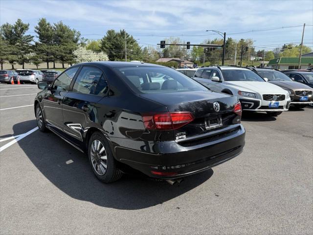 used 2016 Volkswagen Jetta car, priced at $10,999