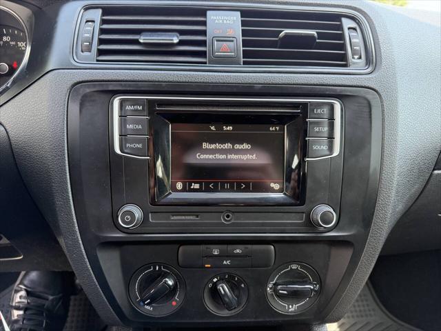 used 2016 Volkswagen Jetta car, priced at $10,999