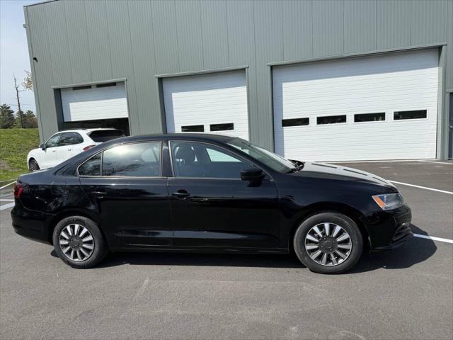 used 2016 Volkswagen Jetta car, priced at $10,999