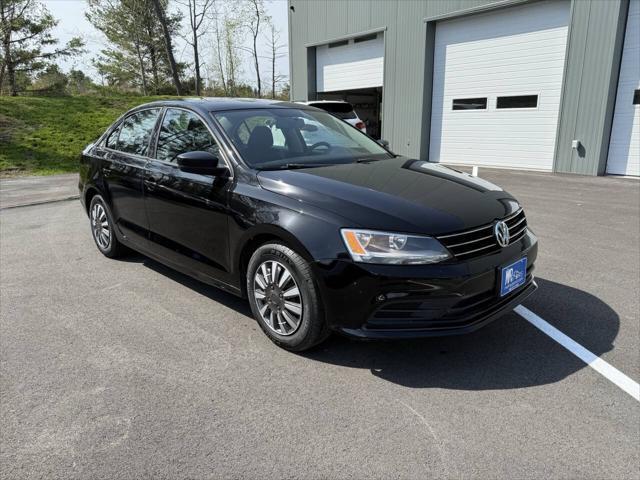 used 2016 Volkswagen Jetta car, priced at $10,999