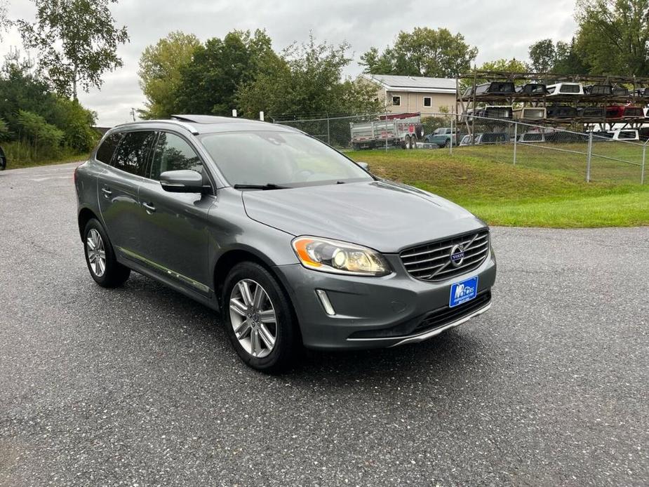used 2017 Volvo XC60 car, priced at $13,999