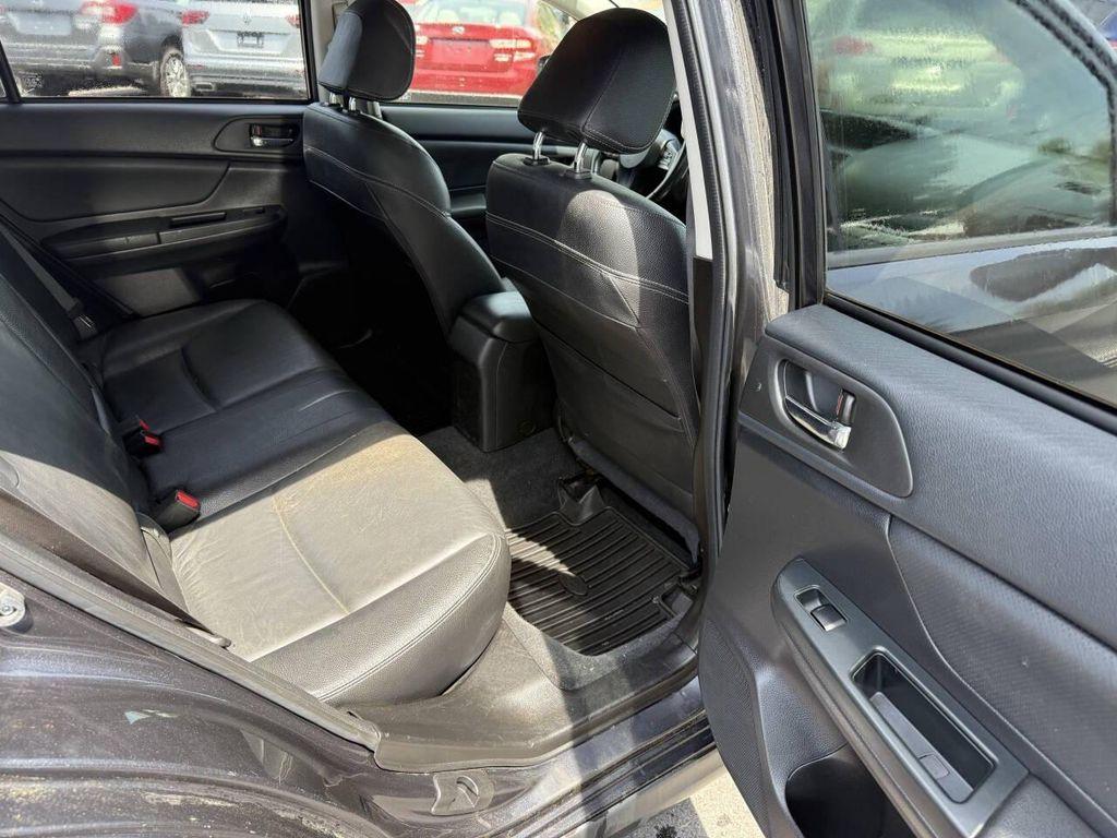 used 2013 Subaru XV Crosstrek car, priced at $10,999