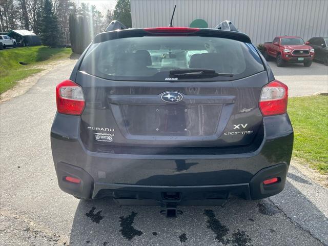 used 2013 Subaru XV Crosstrek car, priced at $10,999