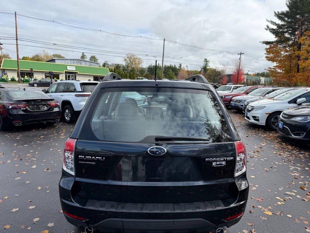 used 2010 Subaru Forester car, priced at $9,299