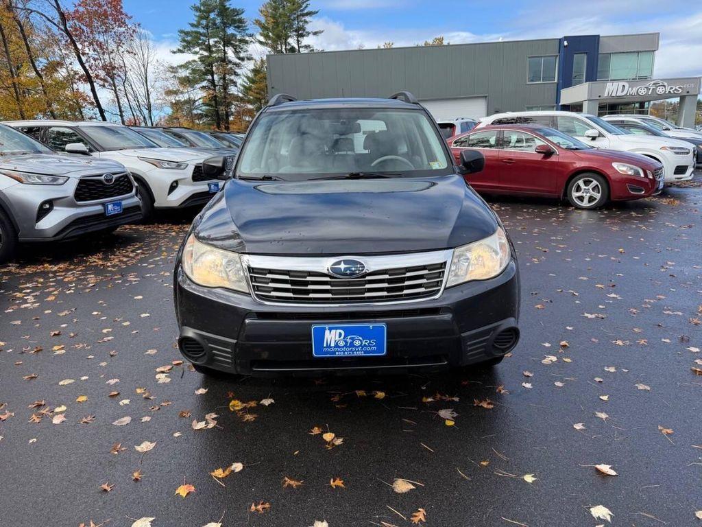 used 2010 Subaru Forester car, priced at $9,299