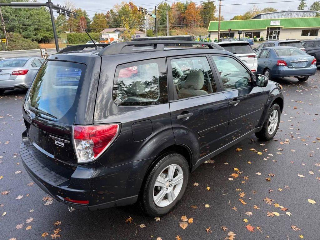 used 2010 Subaru Forester car, priced at $9,299