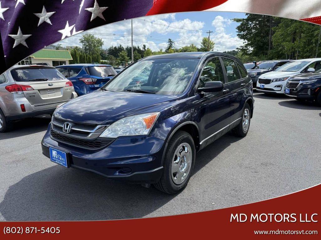 used 2010 Honda CR-V car, priced at $10,499