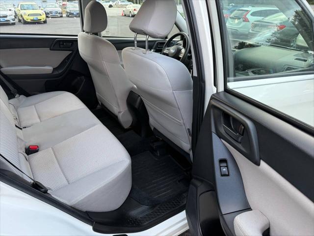 used 2014 Subaru Forester car, priced at $9,699
