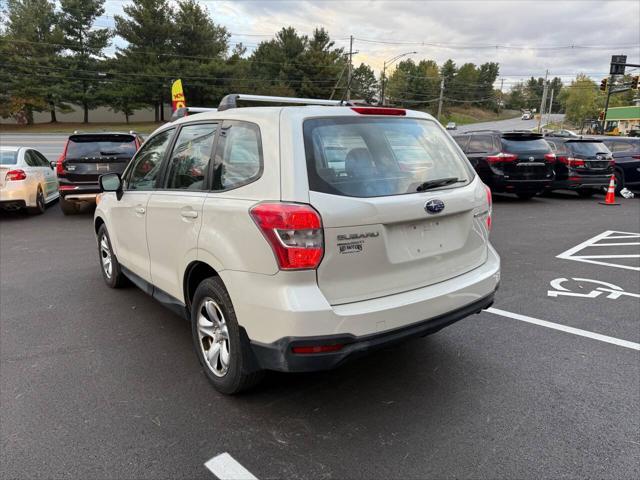 used 2014 Subaru Forester car, priced at $9,699