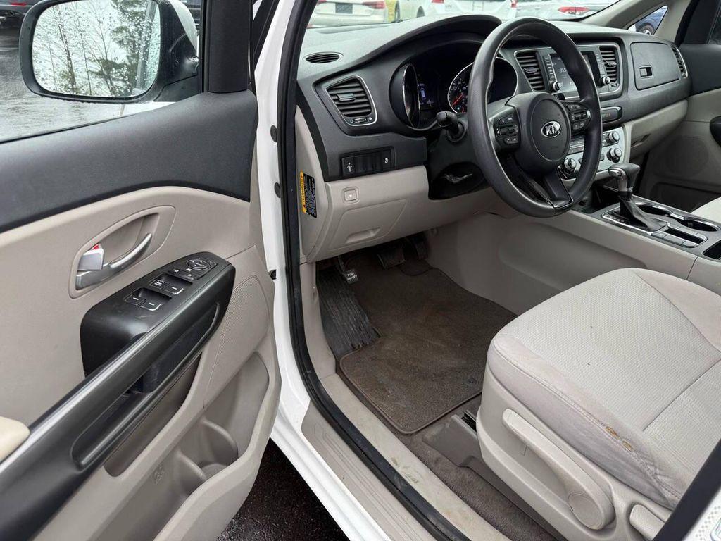 used 2020 Kia Sedona car, priced at $13,499
