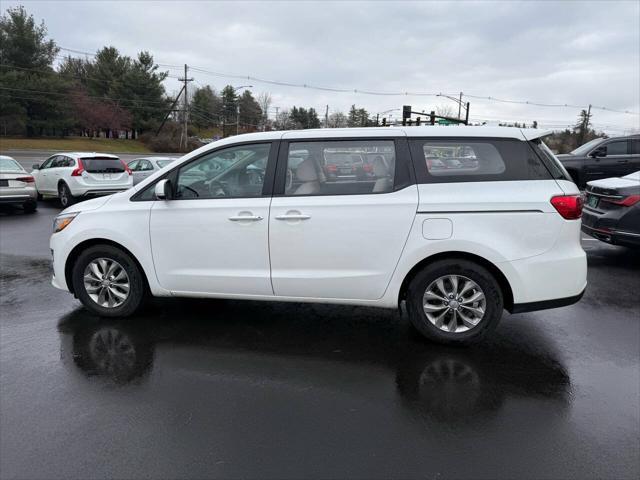used 2020 Kia Sedona car, priced at $13,499