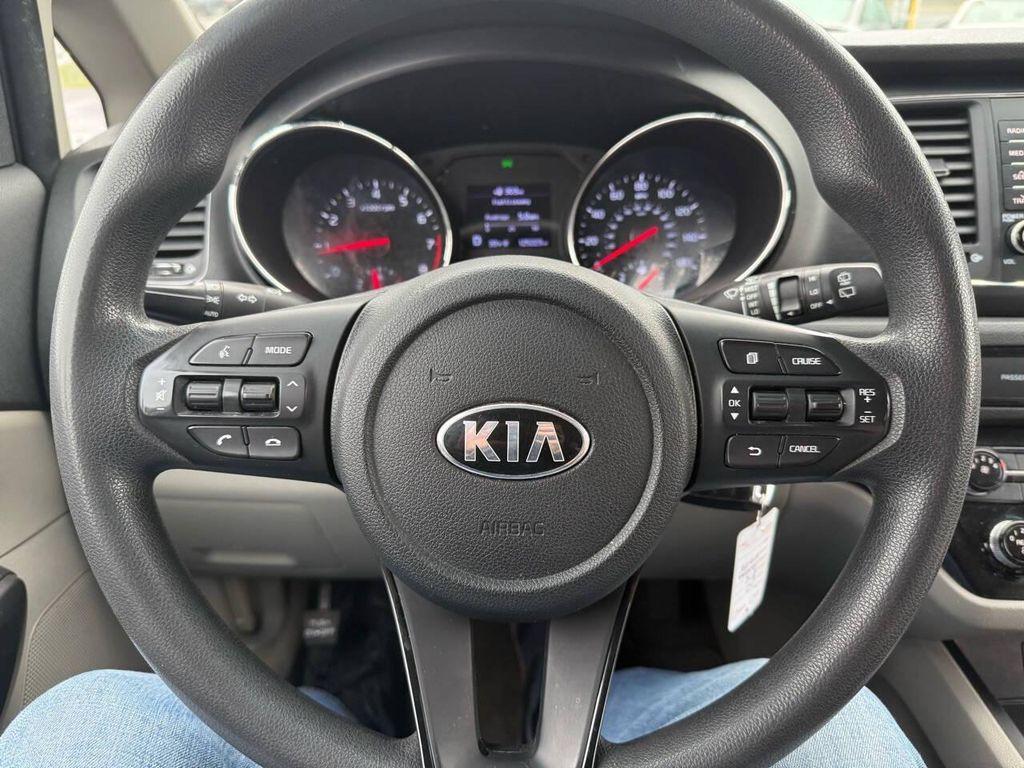 used 2020 Kia Sedona car, priced at $13,499