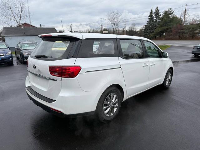 used 2020 Kia Sedona car, priced at $13,499