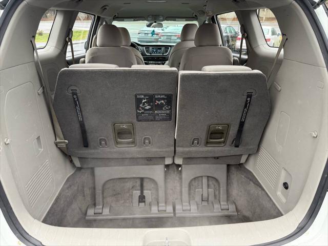 used 2020 Kia Sedona car, priced at $13,499