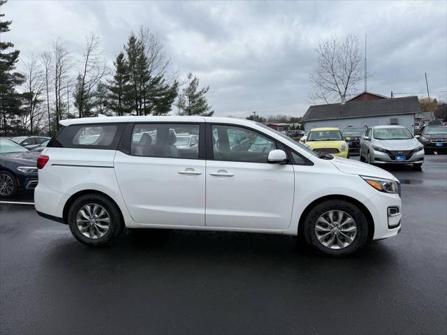used 2020 Kia Sedona car, priced at $13,499