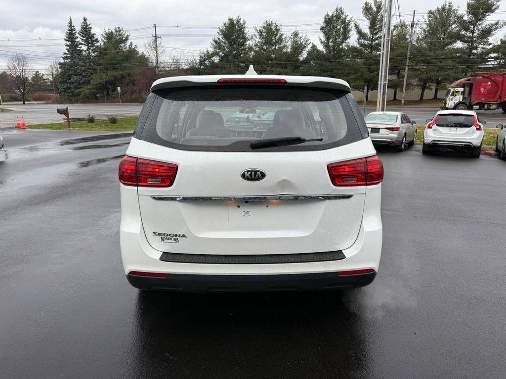 used 2020 Kia Sedona car, priced at $13,499