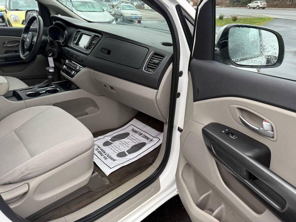 used 2020 Kia Sedona car, priced at $13,499