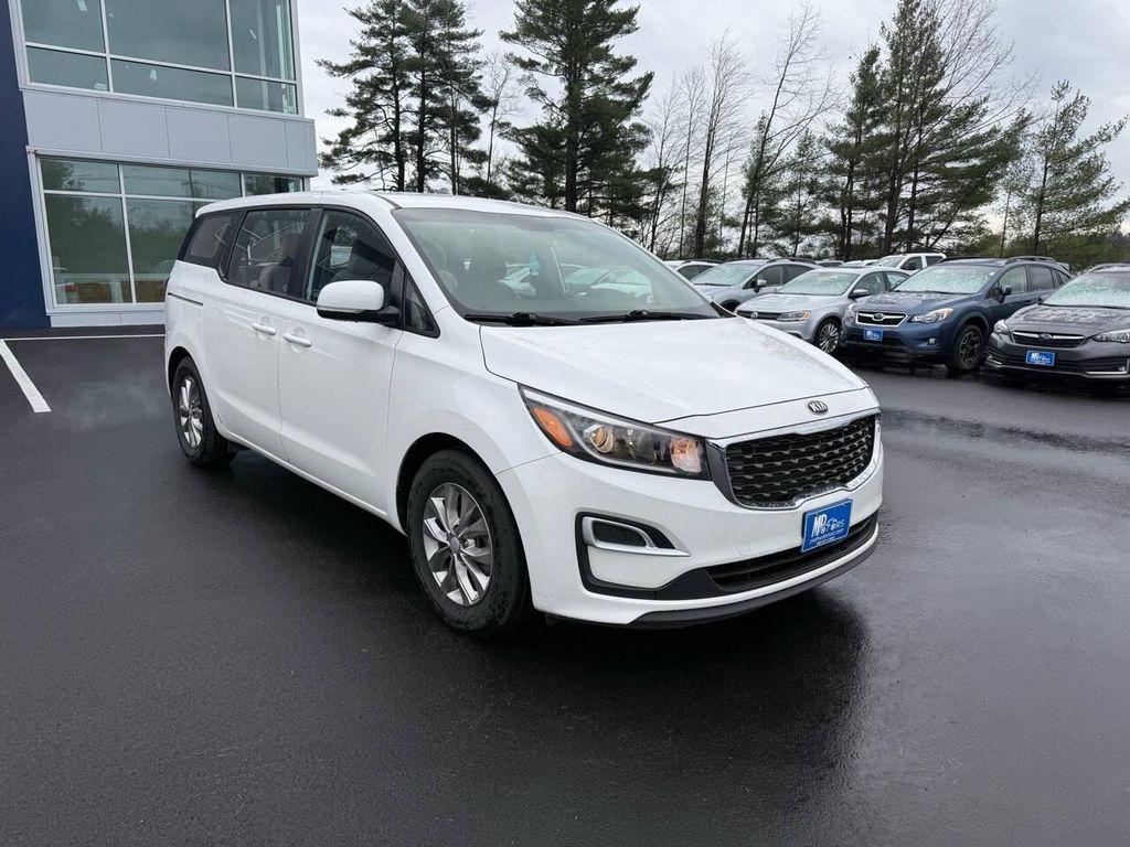 used 2020 Kia Sedona car, priced at $13,499