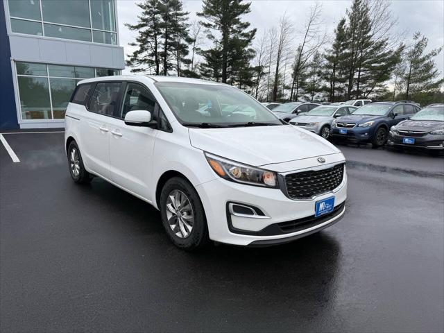 used 2020 Kia Sedona car, priced at $13,499