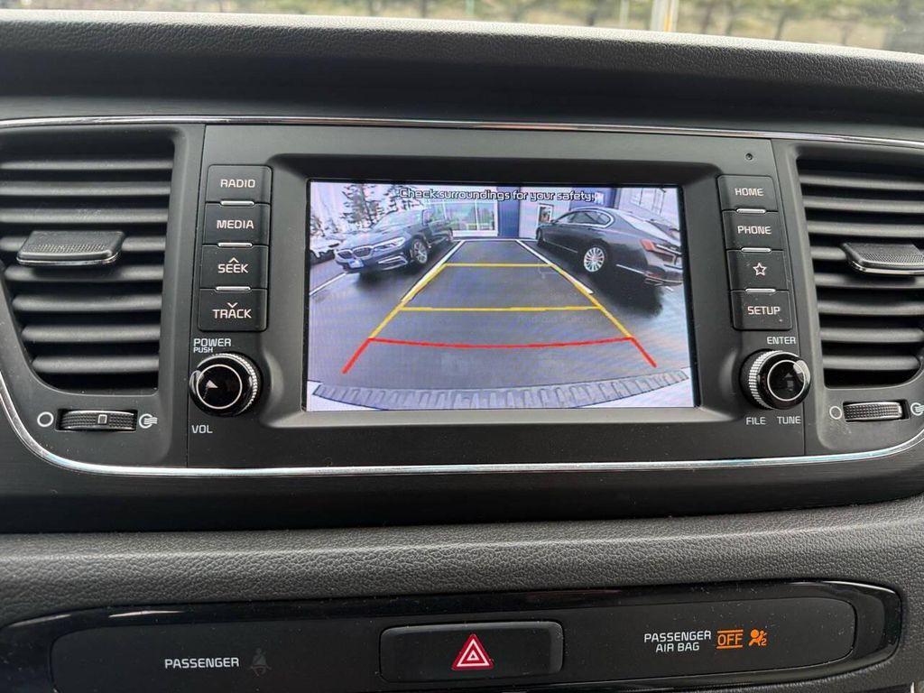 used 2020 Kia Sedona car, priced at $13,499