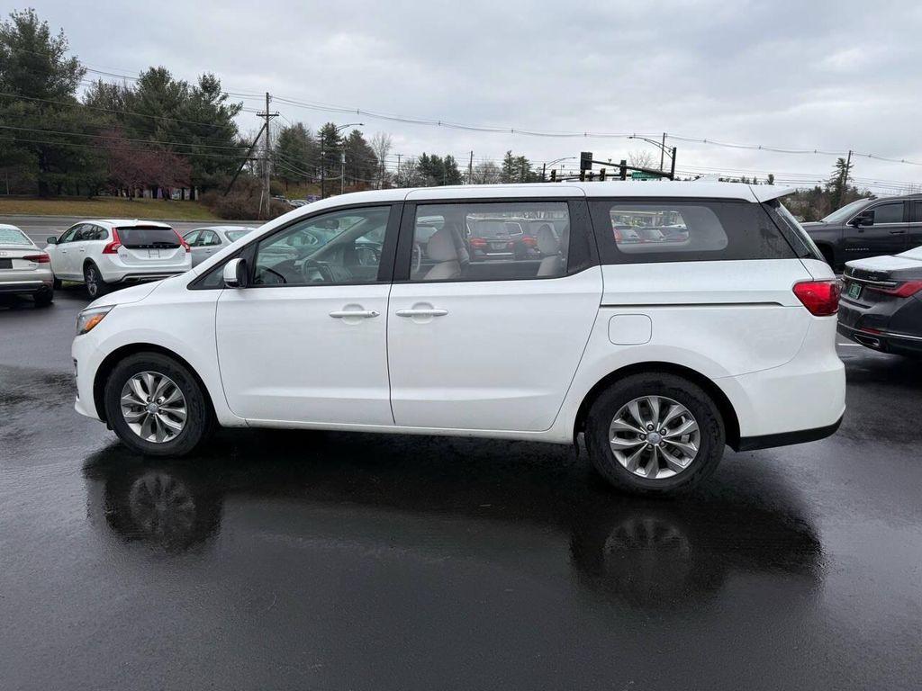 used 2020 Kia Sedona car, priced at $13,499