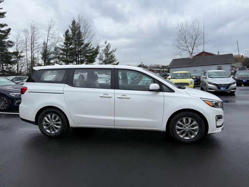 used 2020 Kia Sedona car, priced at $13,499