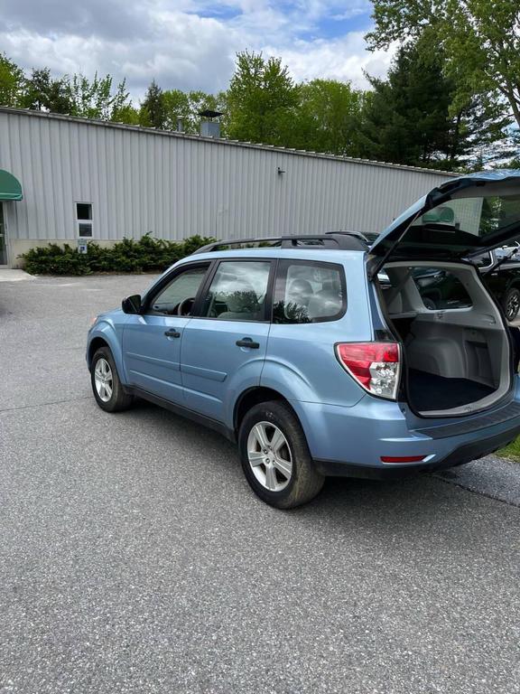 used 2012 Subaru Forester car, priced at $10,999