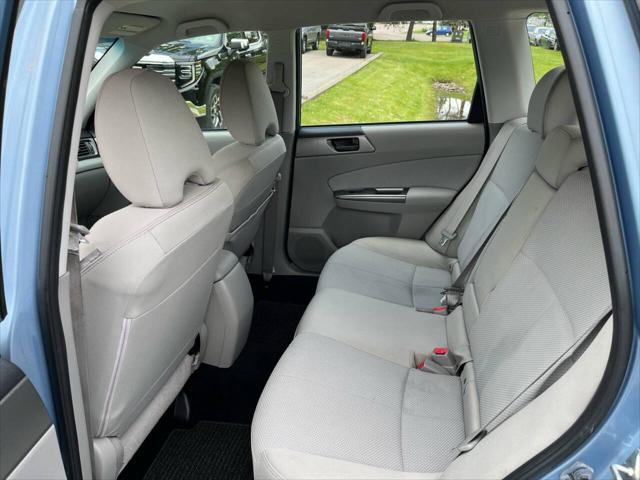 used 2012 Subaru Forester car, priced at $10,999