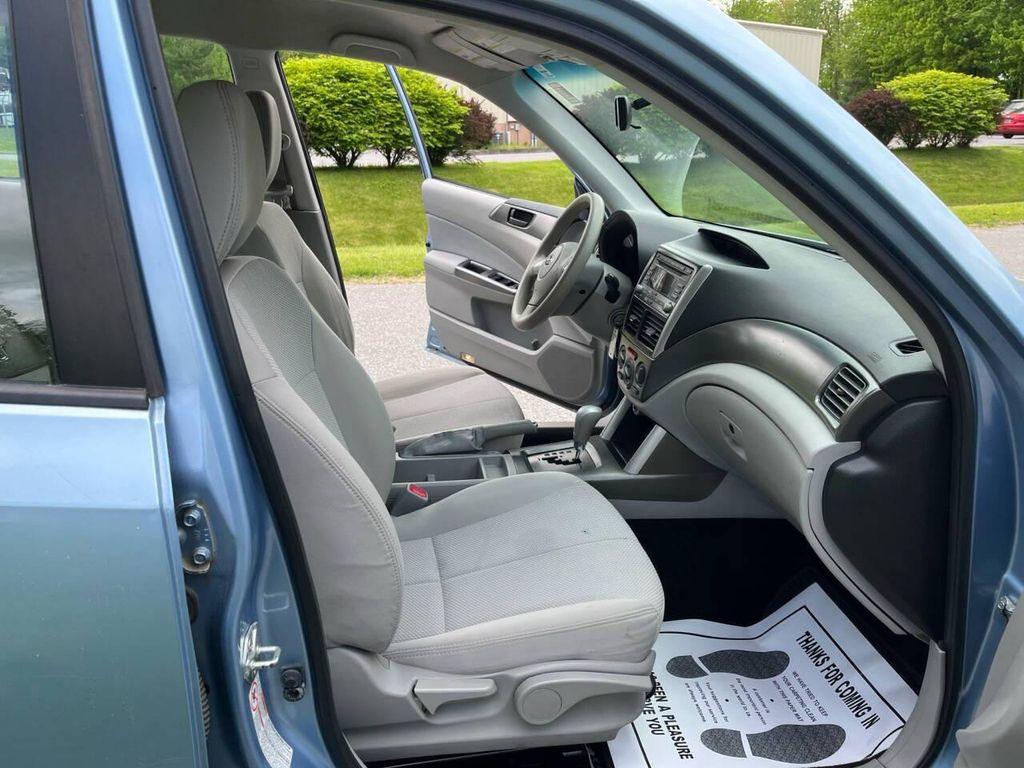 used 2012 Subaru Forester car, priced at $10,999