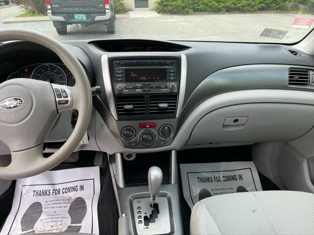 used 2012 Subaru Forester car, priced at $10,999