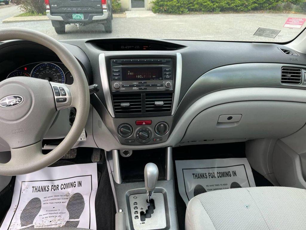 used 2012 Subaru Forester car, priced at $10,999