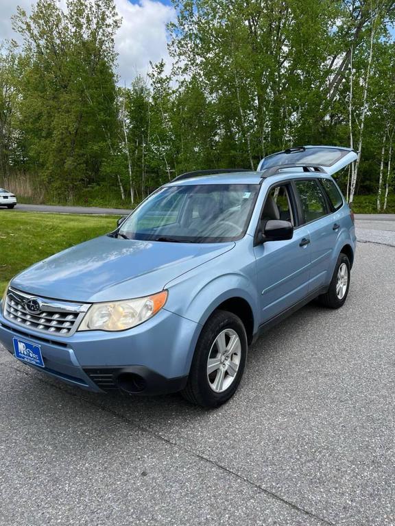 used 2012 Subaru Forester car, priced at $10,999