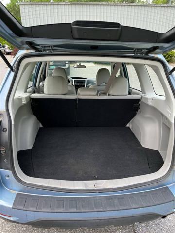 used 2012 Subaru Forester car, priced at $10,999